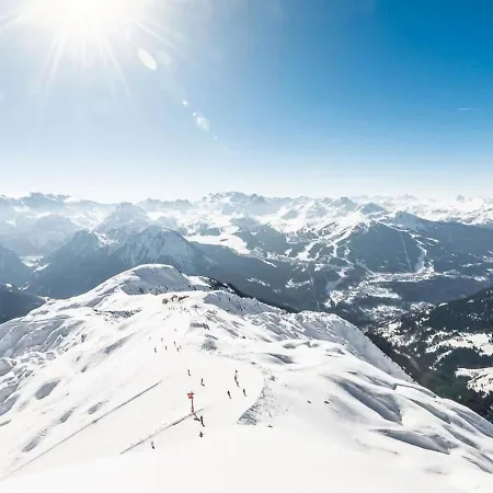 Les Terrasses De La Vanoise - 4 Pieces Pour 8 Personnes 571 * La Plagne