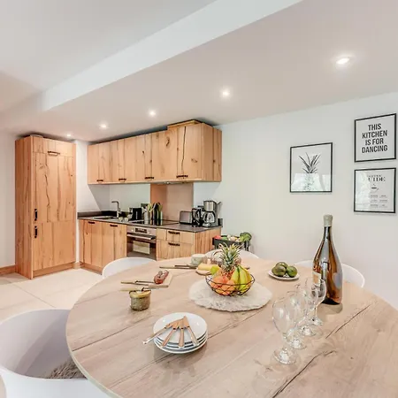 Les Terrasses De La Vanoise - 4 Pieces Pour 8 Personnes 571 Apartment