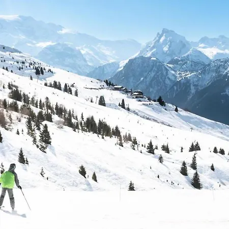 Les Terrasses De La Vanoise - 4 Pieces Pour 8 Personnes 571