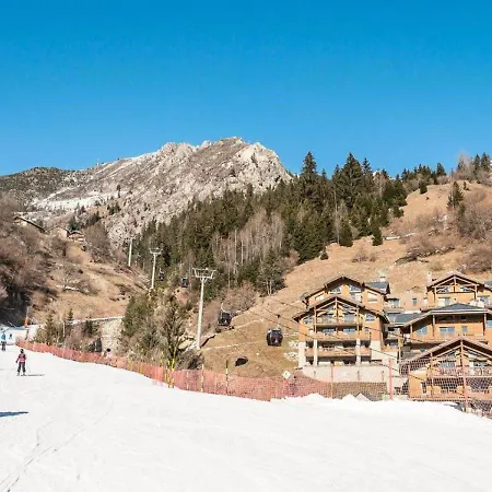 Apartment Les Terrasses De La Vanoise - 4 Pieces Pour 8 Personnes 571