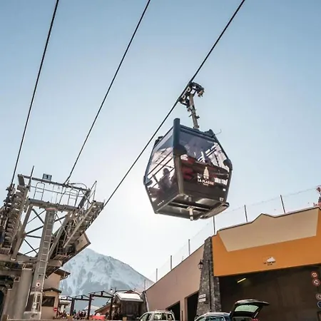 Les Terrasses De La Vanoise - 4 Pieces Pour 8 Personnes 571 Apartment La Plagne