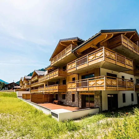 Les Terrasses De La Vanoise - 4 Pieces Pour 8 Personnes 571 La Plagne