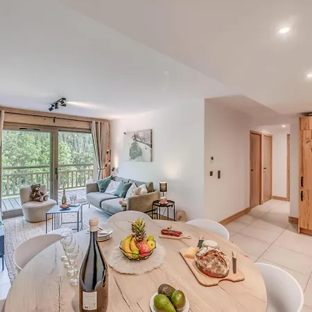 Les Terrasses De La Vanoise - 4 Pieces Pour 8 Personnes 571 Apartment
