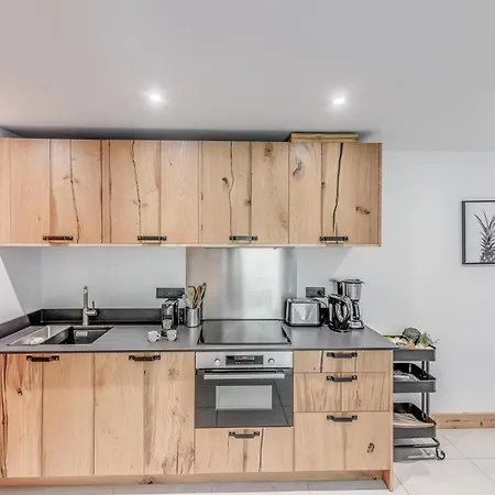 Apartment Les Terrasses De La Vanoise - 4 Pieces Pour 8 Personnes 571 La Plagne