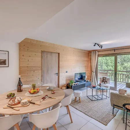Les Terrasses De La Vanoise - 4 Pieces Pour 8 Personnes 571