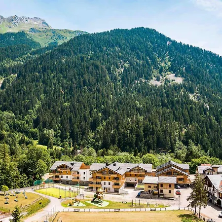Les Terrasses De La Vanoise - 4 Pieces Pour 8 Personnes 571 Apartment