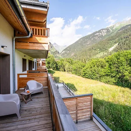 Apartment Les Terrasses De La Vanoise - 4 Pieces Pour 8 Personnes 571 *