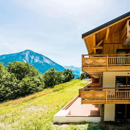 Les Terrasses De La Vanoise - 4 Pieces Pour 8 Personnes 571 * La Plagne