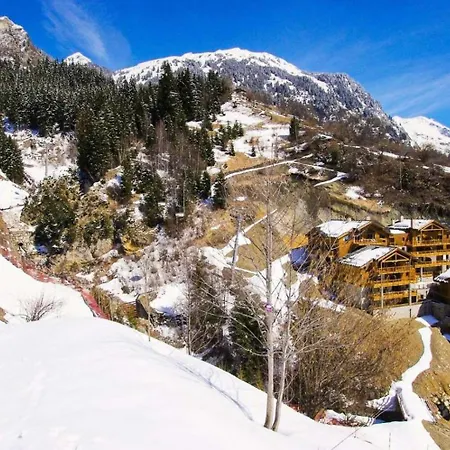 Les Terrasses De La Vanoise - 4 Pieces Pour 8 Personnes 571 Apartment *