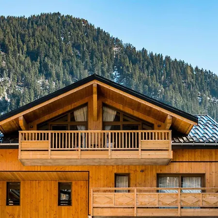 Apartment Les Terrasses De La Vanoise - 4 Pieces Pour 8 Personnes 571