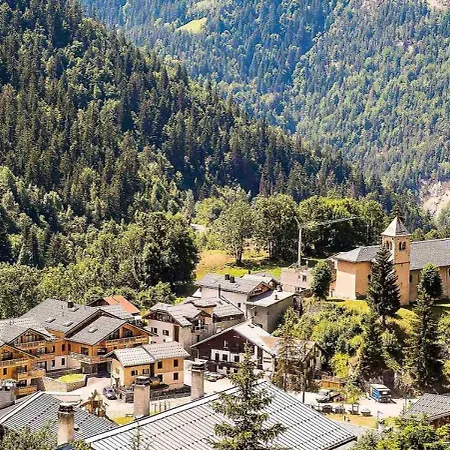 Les Terrasses De La Vanoise - 4 Pieces Pour 8 Personnes 571