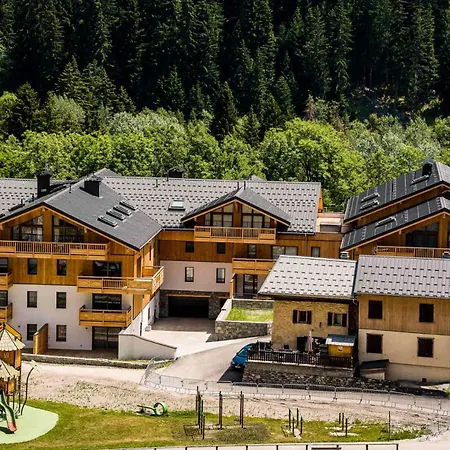 Apartment Les Terrasses De La Vanoise - 4 Pieces Pour 8 Personnes 571 La Plagne